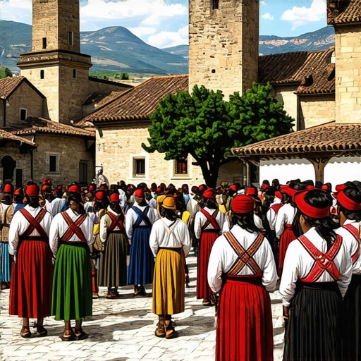 Ballkani Autentik: Eksploroni Tuzin dhe Paradokset e Kultures në Tetovë