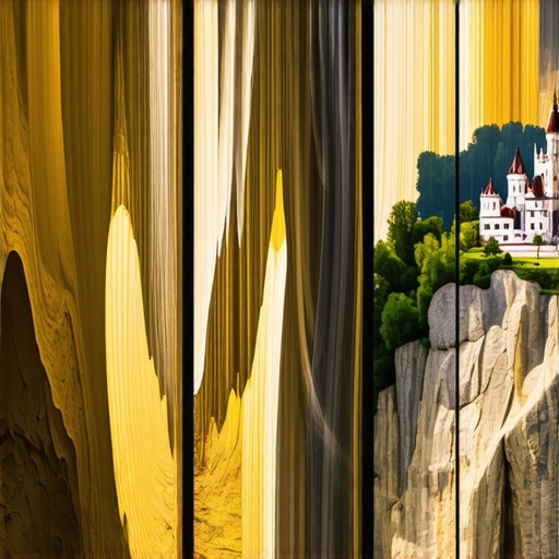 Eksploro Rërrën e Artë, Shpellën e Škocjanit & Kalaja Peles 2024 Guide