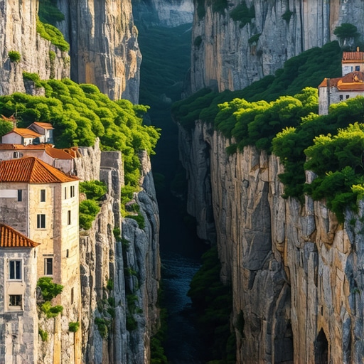 Udhëzuesi Autentik i Ballkanit: Eksploroni Kanionin e Matkës dhe Sveti Stefan në 2024