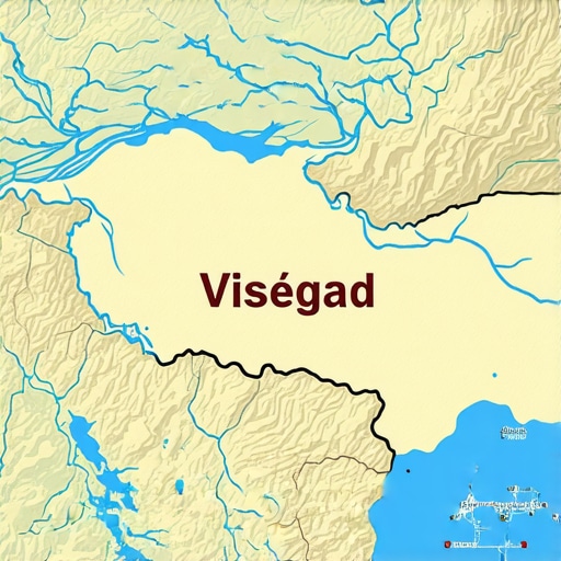 Udhëzuesi Juaj për Višegrad, Tretësinë e Gjeografisë së Ballkanit