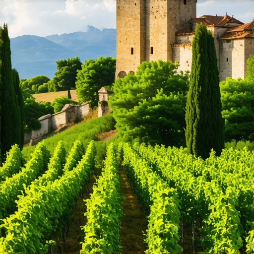 Udhëzuesi i Përgjithshëm për Vizitën në Vis dhe Kalaja Peles në Ballkan