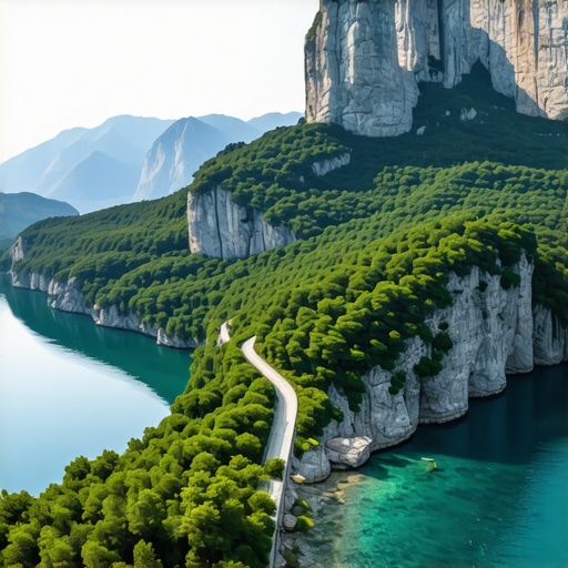 Udhëzuesi për Eksplorimin e Mljet dhe Transfagarasan në Ballkan 2024