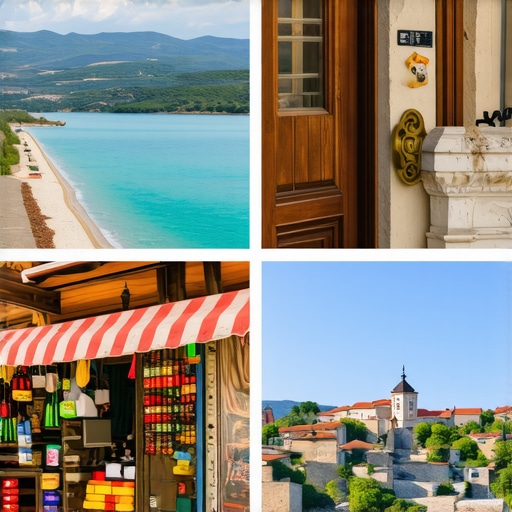 Eksploro Biograd na Moru, Sozopol dhe Celje: Udhëtime Autentike në Ballkan 2024