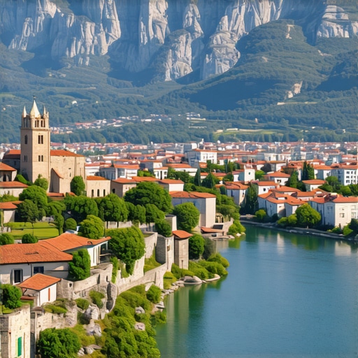 Eksploroni Gjirokastër, Liqenet e Plitvicës dhe Prizrenin - Udhëzuesi Juaj për Balkanin Tradicional
