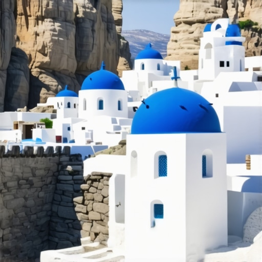 Eksploroni Santorini, Meteora & Vlorë në Udhëzuesin e Shqipërisë 2024