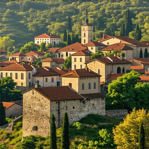 Exploro Me gjithçka mbi Cetinje, Foçë & Banja Luka – Udhëtime të Pakta në Ballkan 2024