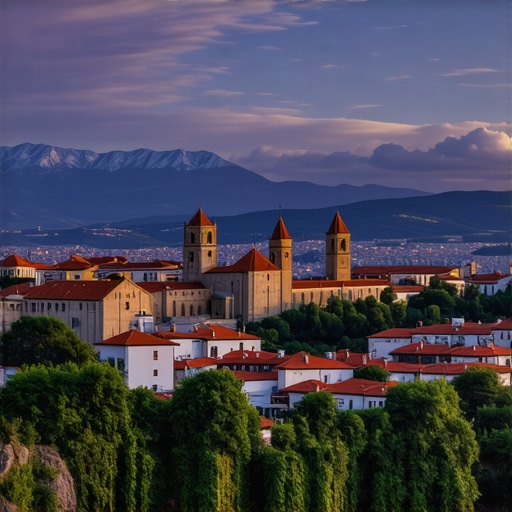 Përvoja unike në Qytetin e Djallit dhe Lovćen - Guide i Detajuar për Balkanin 2024