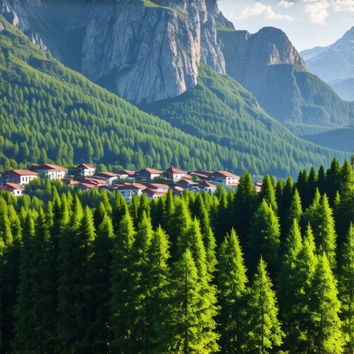 Udhëzuesi Autentik për Zlatibor, Tara dhe Eksplorimin E Përsosur në Ballkan 2024