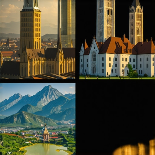 Udhëzuesi i Ballkanit: Eksploroni Timișoara, Međugorje & Durmitor 2024