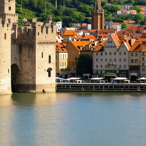 Udhëzuesi i Ballkanit për Eksplorimin e Krujë, Xanthi dhe Prishtinës 2024