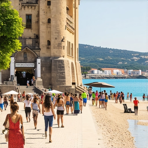 Udhëzuesi i Përjetshëm për Krujë, Mamaia & Zara – Eksploro Aventurat e Panjohura në Ballkan 2024