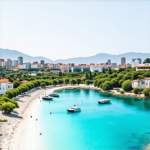 Udhezuesi i Plotë i Udhëtimeve në Shqipëri: Eksploro Tiranën, Sarandën dhe Ksamilin 2024