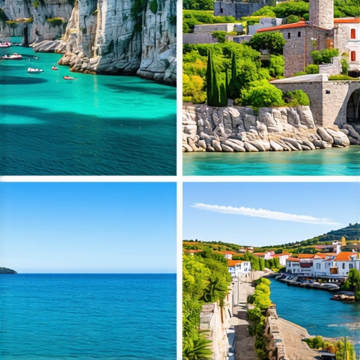 Eksploro Aventurat më të Mira në Ulqin, Blagaj dhe Kroaci - Guide e Detajuar 2024