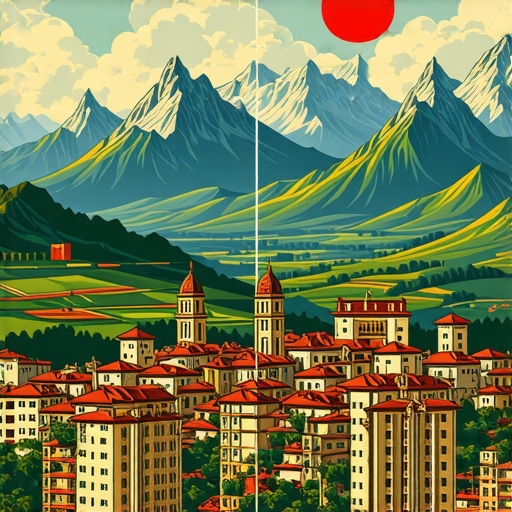 Gevgelija dhe Gostivar: Udhëzuesi Juaj Për Eksplorimin E Shqipes së Ballkanit