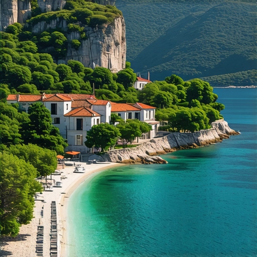 Mljet, Varna dhe Vis: Eksploroni destinacionet kryesore të Ballkanit në 2024