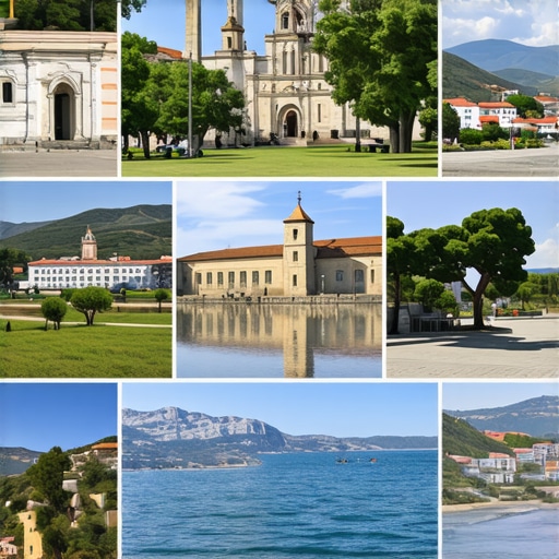 Udhëzuesi i Eksplorimit të Xanthi, Maribor dhe Halkidiki në Ballkan 2024