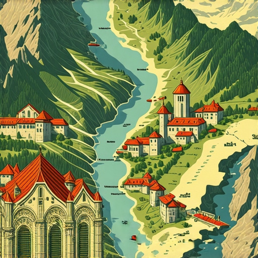 Udhëzuesi më i Detajuar për Eksplorimin e Ballkanit: Udhëtime dhe Përvoja të Përsosura në 2024