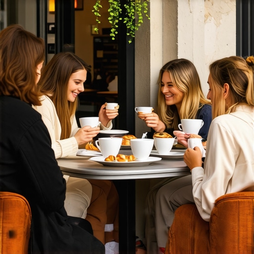 Arad 2026: 4 vende për kafe dhe ëmbëlsira