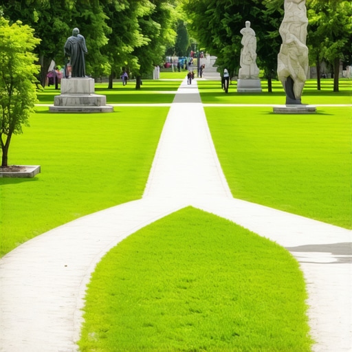 Arad 2026: Parku pajtues dhe historia e statujave