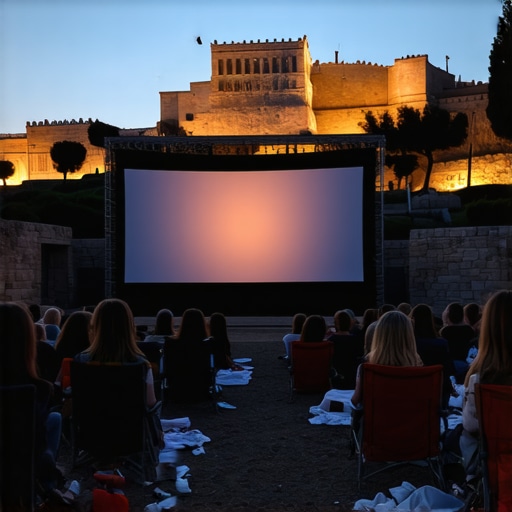 Athinë 2026: 4 pika ku mund të shihni kinema verore