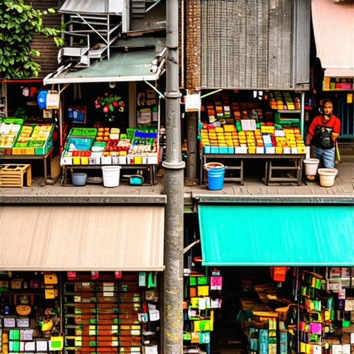 Athinë 2026: 4 tregje ku blejnë vetëm vendasit