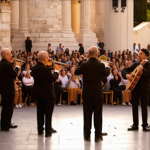 Athinë 2026: 4 vende ku mund të dëgjoni rebetiko
