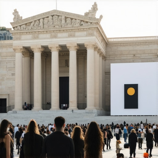 Athinë 2026: Galeria Kombëtare dhe arti modern