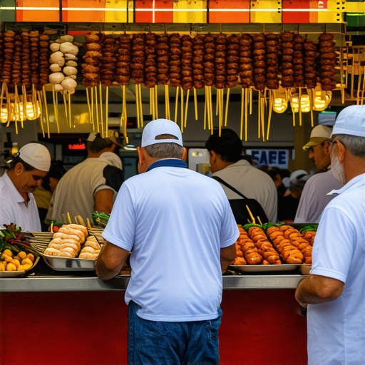 Athinë 2026: Ku mund të hani souvlaki autentik