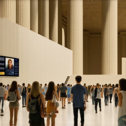 Athinë 2026: Muzeu i Akropolit dhe teknologjia e re