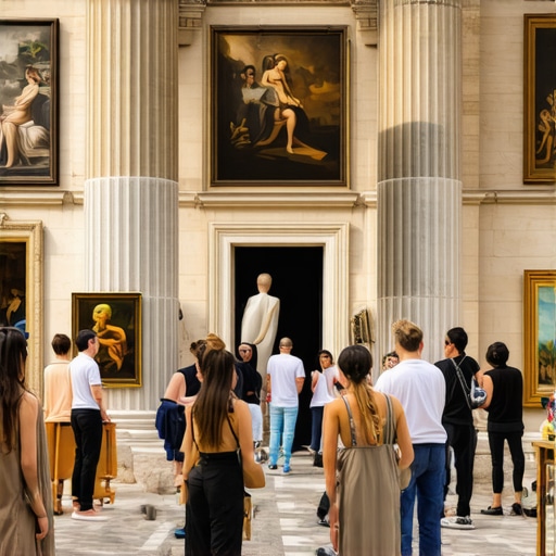 Athinë 2026: Pse duhet të vizitoni Akademinë e Arteve