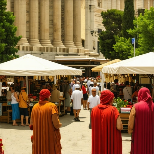 Athinë 2026: Tregu i Monastirakit dhe 5 blerje unike