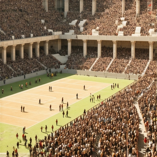 Athinë 2026: Vizita në stadiumin Panathenaic këtë vit
