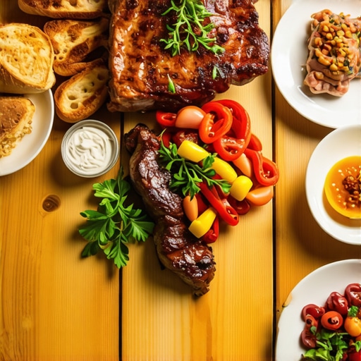 Berane 2026: Ku të hani ushqimin më të mirë tradicional