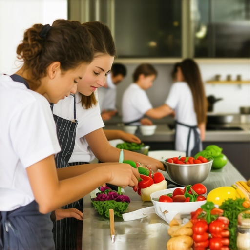 Berat 2026: 3 vende ku mund të mësoni gatimin