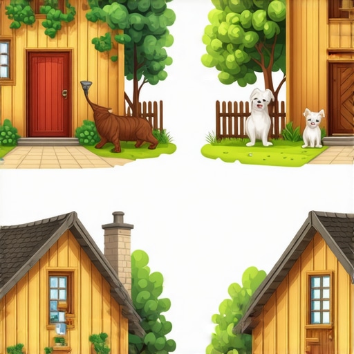 Berat 2026: 4 bujtina që lejojnë kafshët shtëpiake