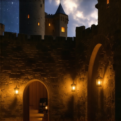 Berat 2026: Një natë në shtëpinë e një banori në kala