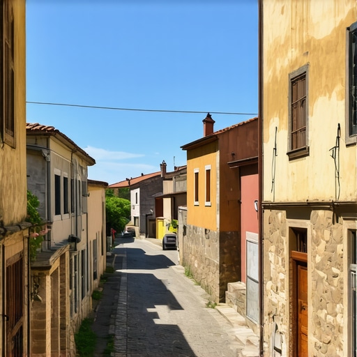 Berat 2026: Pse lagjja Mangalem është perfekte për foto