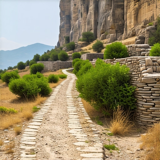 Berat 2026: Rruga e vjetër e karvaneve për ecje