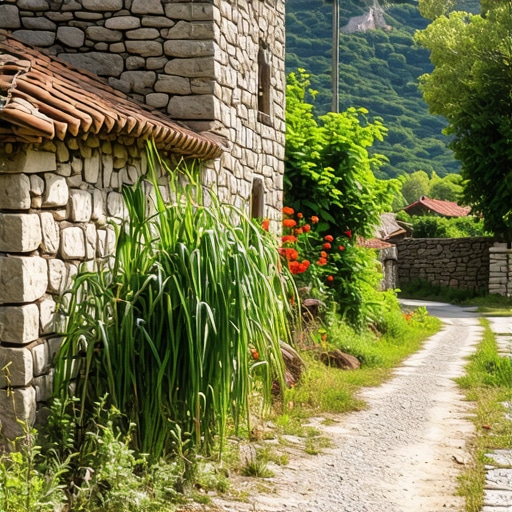 Berat 2026: Shijimi i glikosë në shtëpitë e vjetra