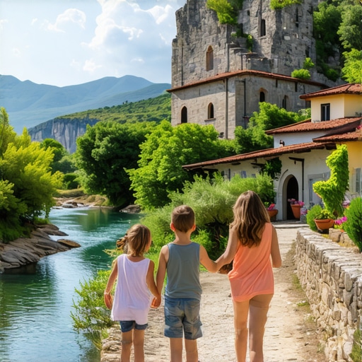 Blagaj 2026: 5 këshilla për vizitën me fëmijë