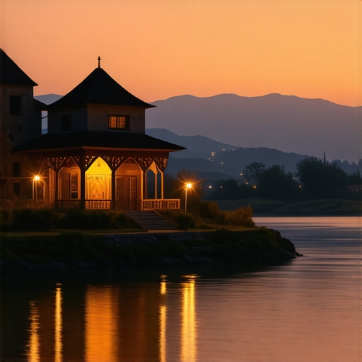 Blagaj 2026: Pse duhet të shkoni në Tekke pas orës 18