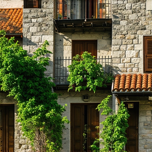 Blagaj 2026: Shtëpitë e vjetra osmane