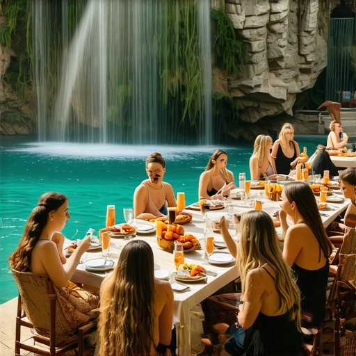 Blagaj 2026: Si të shijoni vaktin buzë ujëvarës