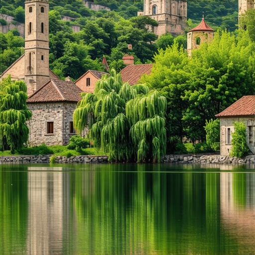 Blagaj 2026: Tekke dhe kisha