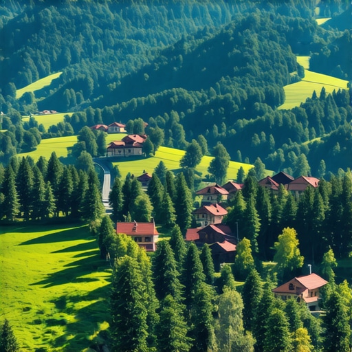 Bullgari 2026: 4 fshatra në Rodope ku koha ka ndalur