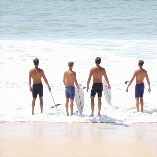 Bullgari 2026: 4 vende për surfing në detin e zi