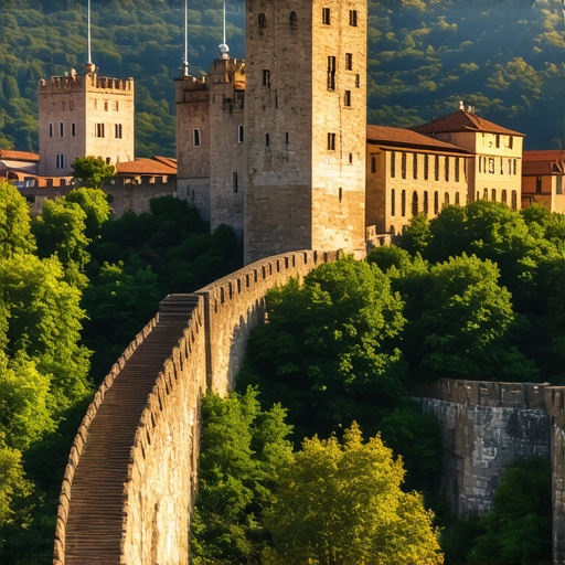 Bullgari 2026: Veliko Tarnovo dhe kalaja e Tsarevets