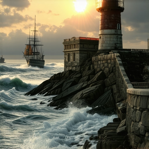 Çanakkale 2026: Historia e fenerëve të vjetër detarë