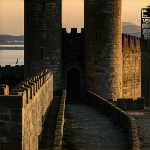 Çanakkale 2026: Kalaja e Kilitbahirit dhe historia e saj