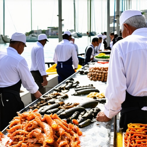 Çanakkale 2026: Ku të gjeni ushqimin e detit më të mirë